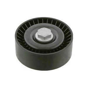 FEBI BILSTEIN Geleiderol BMW 27374 11281440378 Geleide rol/omdraairol v-snaren