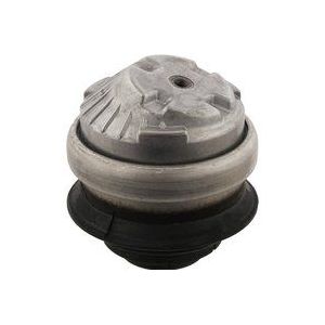 Mercedes-Benz - Motorsteun - Rubber/Metaal - Febi 29636 - Links voor