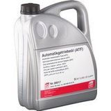 FEBI BILSTEIN ATF Olie - Rood - Automatische Transmissie - Inhoud 5 Liter