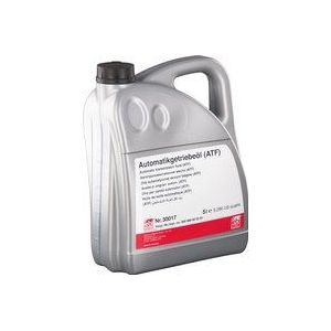 FEBI BILSTEIN ATF Olie - Rood - Automatische Transmissie - Inhoud 5 Liter