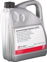 FEBI BILSTEIN ATF Olie - Rood - Automatische Transmissie - Inhoud 5 Liter