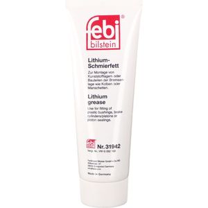 Febi - Montagepasta - 180 gr - Voor Extreme Belastingen - Tube