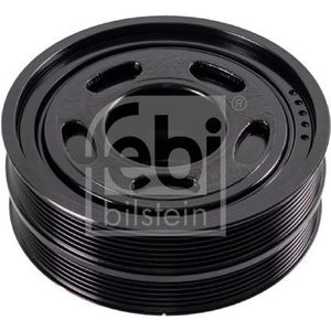 FEBI BILSTEIN Krukaspoelie VW,AUDI 32196 06E105251F,6E105251E,6E105251F Riemschijf Krukas,Riemschijf, krukas 06E105251E