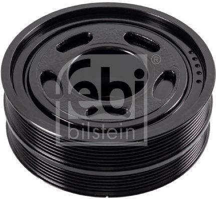 FEBI BILSTEIN Krukaspoelie VW,AUDI 32196 06E105251E,06E105251F,6E105251E Riemschijf Krukas,Riemschijf, krukas 6E105251F