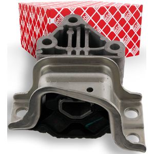 FEBI BILSTEIN - Motorsteun - Rechts - Rubbermetaallager - Voor FIAT 32276