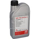 FEBI BILSTEIN Versnellingsbakolie - Geel - 1 Liter - SAE 75W-90