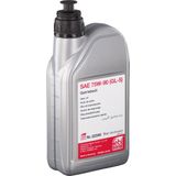 FEBI BILSTEIN Versnellingsbakolie - Geel - 1 Liter - SAE 75W-90