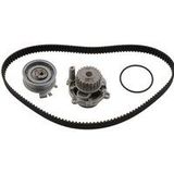 FEBI BILSTEIN Waterpomp + Distributieriem Set VW,AUDI,SKODA 32814 06A198119,06A198119S1,6A198119 Waterpomp+Tandriemen