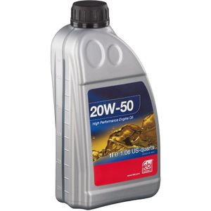 Febi - SAE 20W50 - Motorolie - 1L