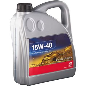 Febi - MotorOlie - SAE 15W40 - 4L - A3/B4