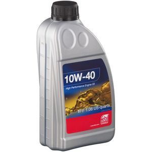 Febi - SAE 10W-40 - Motorolie - 1L - Synthetische Olie
