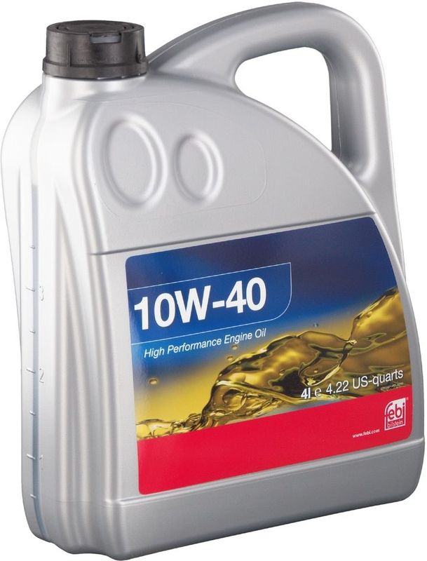 Febi - MotorOlie - SAE 10W-40 - 4L