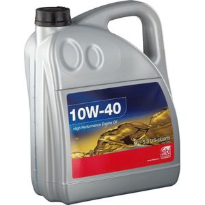 FEBI BILSTEIN - 10W-40 Motorolie - 5 Liter - SAE 10W-40