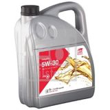 Motorolie - 5W-30 - Jerrycan - ACEA C3, API SN, API CF