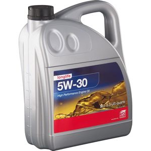 Febi Bilstein 5W-30 Longlife Motorolie 5 Liter 32943