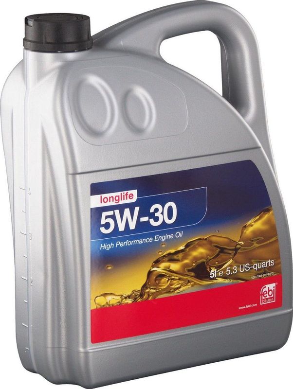 Motorolie - 5W-30 - Jerrycan - ACEA C3, API SN, API CF