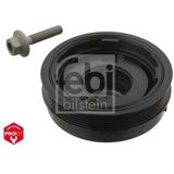 FEBI BILSTEIN Krukaspoelie MERCEDES-BENZ 33579 2730300303S1,A2720300803,A2720300803S1 Riemschijf Krukas,Riemschijf, krukas A2730300303,A2730300303S1