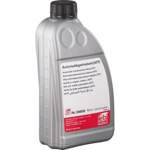 Febi Bilstein - Automatische Transmissie Olie - Geel - 1 Liter