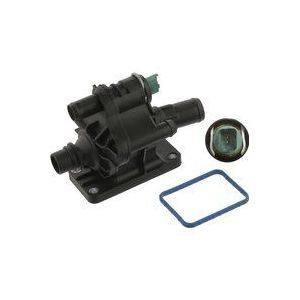Thermostaathuis Citroen, Fiat, Ford, Mini, Peugeot, Volvo Febi 36036