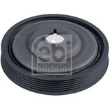 FEBI BILSTEIN Krukaspoelie MERCEDES-BENZ,RENAULT,NISSAN 36154 6070300600,A6070300600,1230300Q4B Riemschijf Krukas,Riemschijf, krukas 123031777R