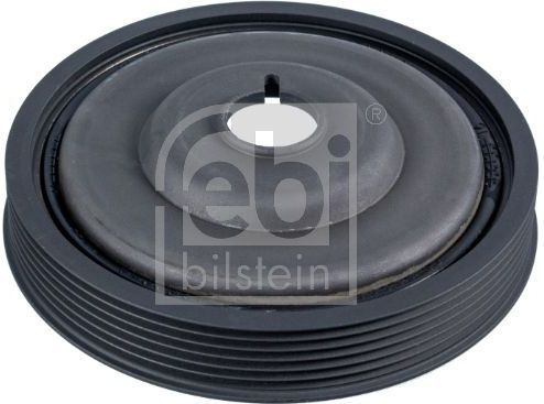 FEBI BILSTEIN Krukaspoelie MERCEDES-BENZ,RENAULT,NISSAN 36154 6070300600,A6070300600,1230300Q4B Riemschijf Krukas,Riemschijf, krukas 123031777R