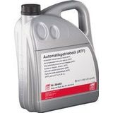 Brandstof Jerrycan - Rood - 5 Liter - Gewicht 4,235 kg
