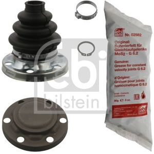 FEBI BILSTEIN Aandrijfashoes BMW 36550 33211226033,33211226264,33219067818 Asmanchet,Asmanchetten set