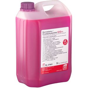 Antivries - Paars - Concentraat - Inhoud 5 Liter