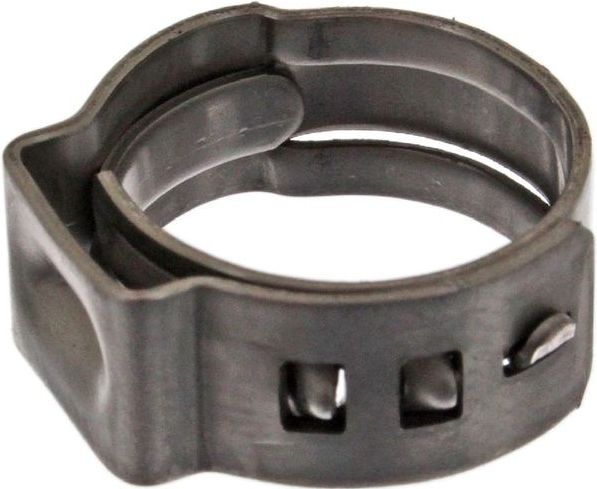 Febi - Slangklem - Roestvrij Staal - Spanbereik 10,8 tot 13,3