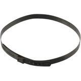 Febi - Slangklem - Roestvrij Staal - Spanbereik 118-126 mm