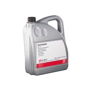 FEBI BILSTEIN - ATF Olie - Geel - 5 Liter - Automatische Transmissie Olie
