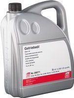 FEBI BILSTEIN - ATF Olie - Geel - 5 Liter - Automatische Transmissie Olie