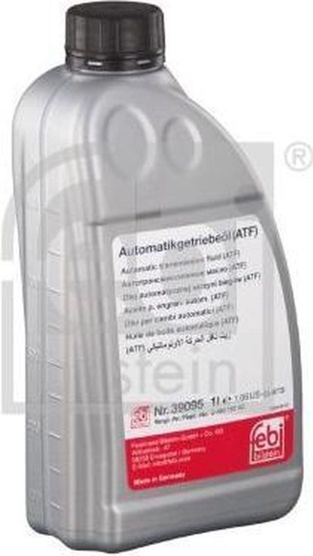 Febi Bilstein - Automatische Transmissie Olie - Groen - 1 Liter