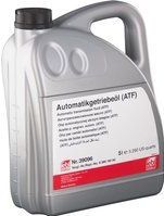 FEBI BILSTEIN - ATF Olie - Groen - 5 Liter - Automatische Transmissie