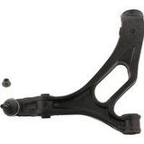 FEBI BILSTEIN Draagarm VW,PORSCHE 40163 7L0407151D,7L0407151E,7L0407151ES1 Draagarm, wielophanging 7L0407151HS1,95534101331S1,95534101730,7L0407151C