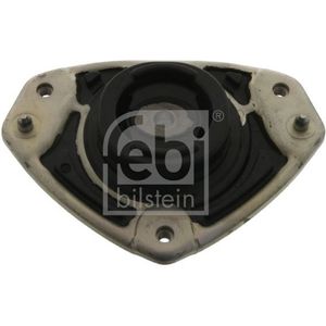 Febi - Veerpootvoering - Rubber/Metaal - Vooras