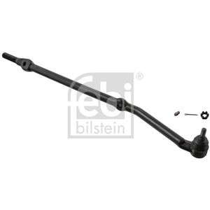 Jeep - Spoorstangeindstuk - 41097 - Vooras Rechts - Met Kroonmoer en Splitpen