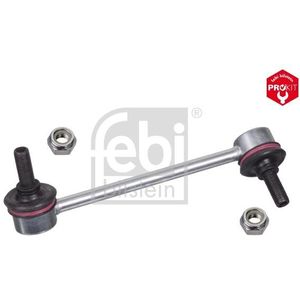 FEBI BILSTEIN - Koppelstang - Zilver - Stabilisatorstang ISUZU 43318