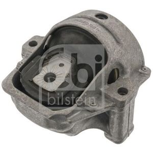 FEBI BILSTEIN - Motorsteunlager - Rubber - AUDI 43709 - Rechts - Hydrolager