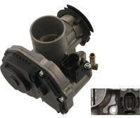 FEBI BILSTEIN Gasklephuis VW,SKODA,SEAT 44944 030133064F,30133064F Gasklep,Gasklephuis