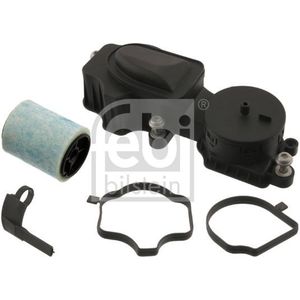 Bmw - Klep - Ontluchting Nokkenasbehuizing - FVMQ - Met Pakkingen