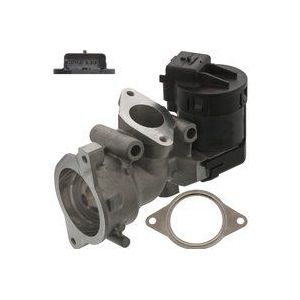 FEBI BILSTEIN EGR klep FORD,FIAT,PEUGEOT 45210 161832,1939R4,30777384 1942Z4,71793404,36050870,71788532,71788564,71793028,1940YX,1942AA,36000980