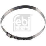 Febi - Slangklem - Roestvrij Staal - Spanbereik 70-78