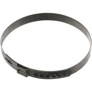 Febi - Slangklem - Roestvrij Staal - Spanbereik 70-78