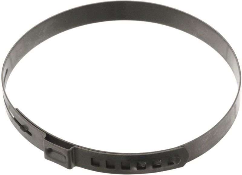 Febi - Slangklem - Roestvrij Staal - Spanbereik 70-78