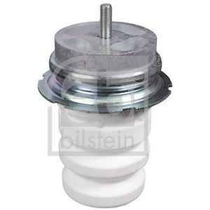 FEBI BILSTEIN - Aanslagrubber - Vering - Voor OPEL FIAT PEUGEOT - 165 mm - PU