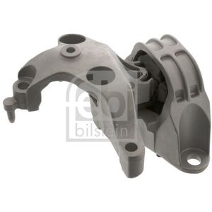FEBI BILSTEIN - Motorsteun - Rechts - Rubbermetaallager - Voor RENAULT en DACIA