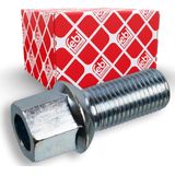 FEBI BILSTEIN - Wielbouten - Staal - M14 x 1,5 - Lengte 48 mm - Voor Lichtmetaal en Staalvelgen