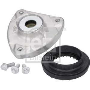 FEBI BILSTEIN - Veerpootlager - Vooras - Rubber - Met Kogellager - Voor Mercedes-Benz