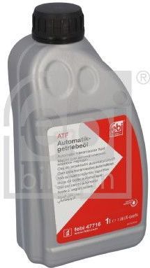 FEBI BILSTEIN - ATF Olie - Geel - Automaatbak Olie - 1 Liter